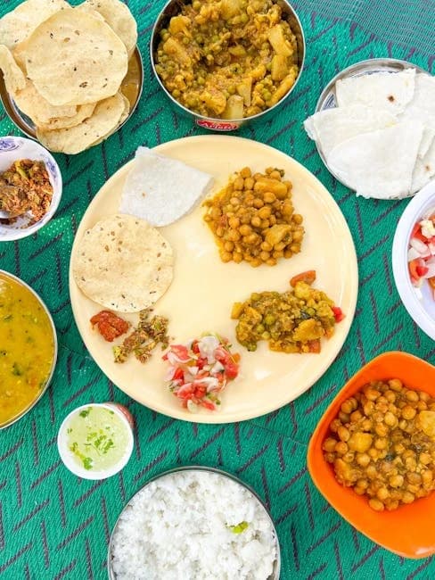 Tiffin Spread