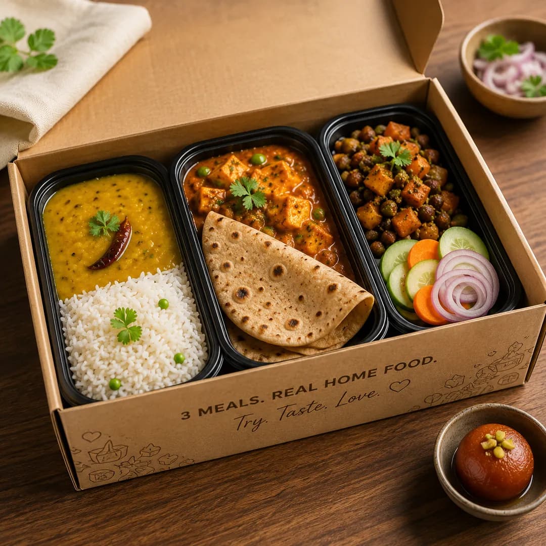 New User Trial Meal